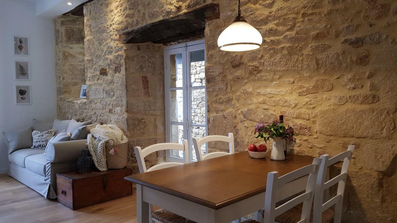 Le Rousseau Sarlat Daire Dış mekan fotoğraf