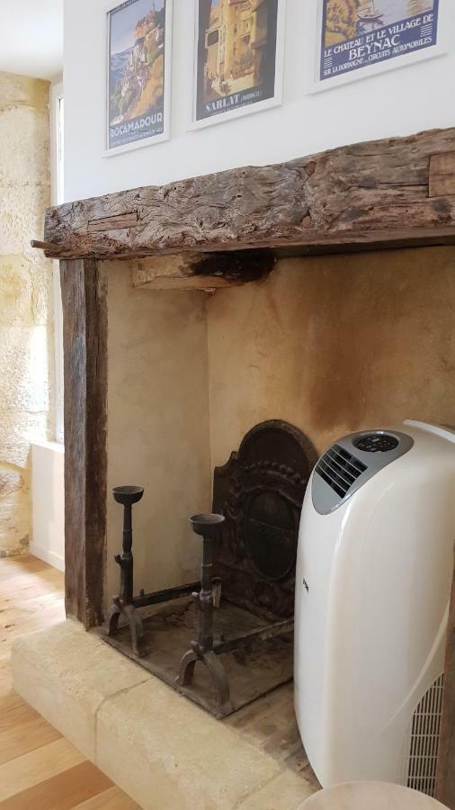 Le Rousseau Sarlat Daire Dış mekan fotoğraf